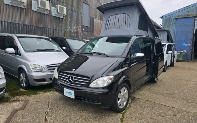 Viano LWB Campervan Ref D74