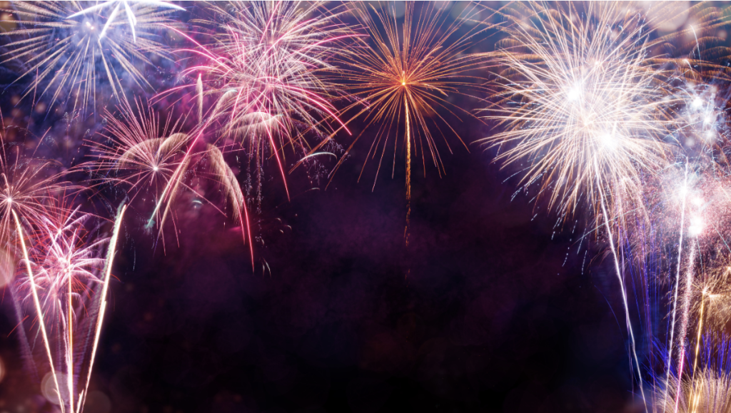 Fireworks Night