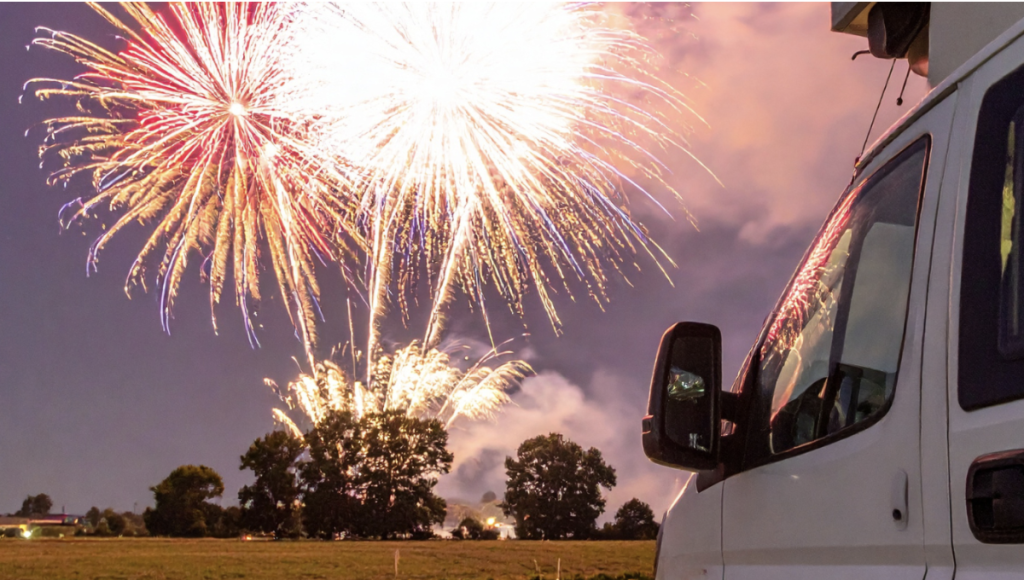 Fireworks Night