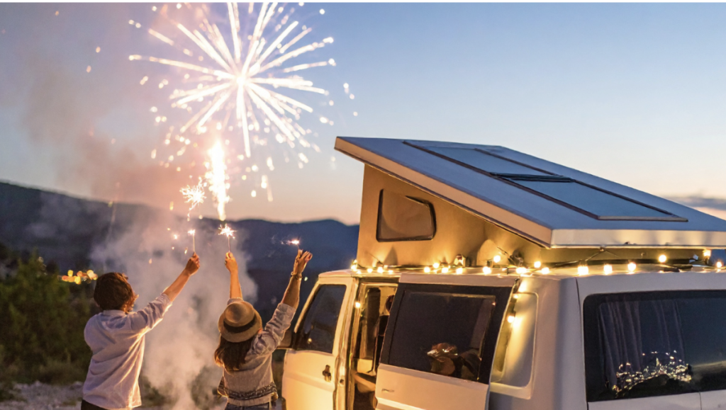 Fireworks Night