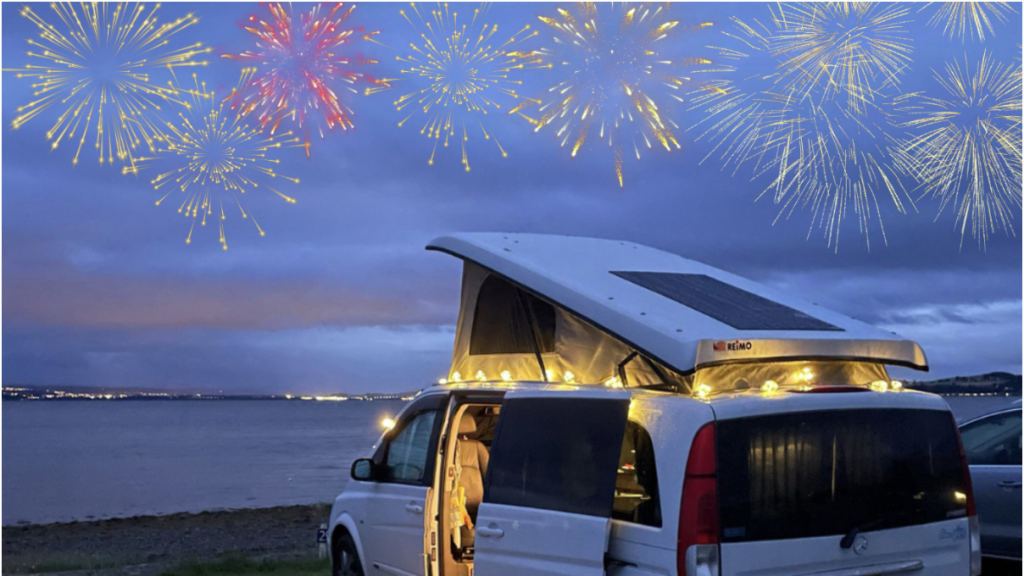 Fireworks Night