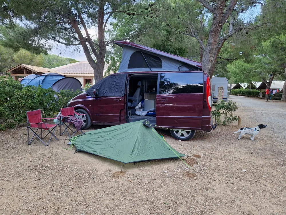 Campervan Travel with a Twist