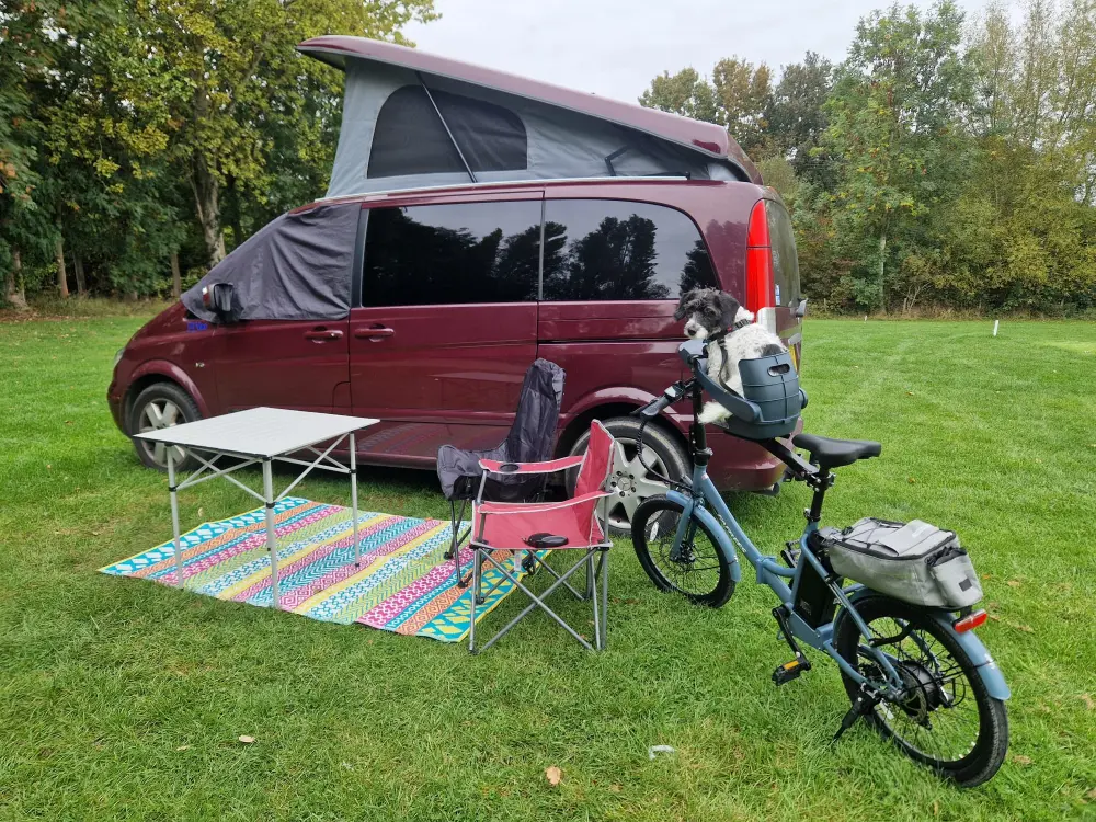 Why Campervan Life