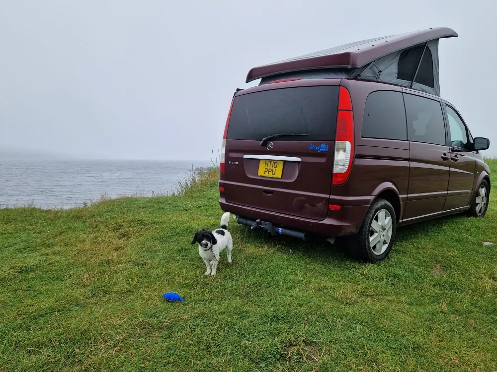 campervan life