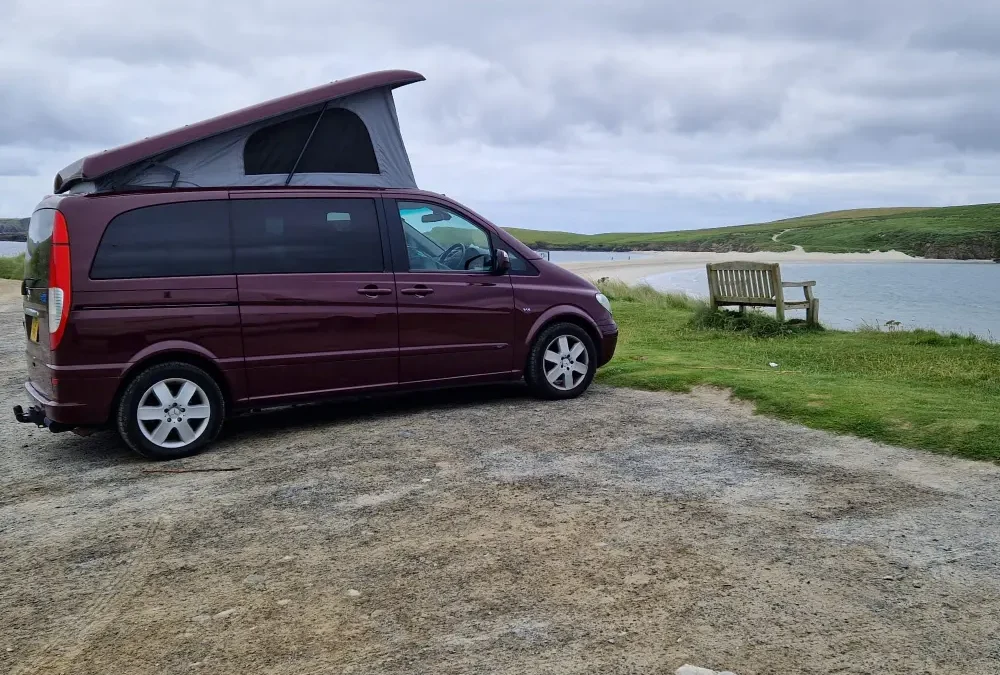 Campervan Life on the Road: How One Free Spirit Campervan Changed Everything
