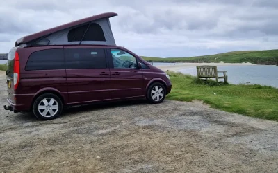 Campervan Life on the Road: How One Free Spirit Campervan Changed Everything