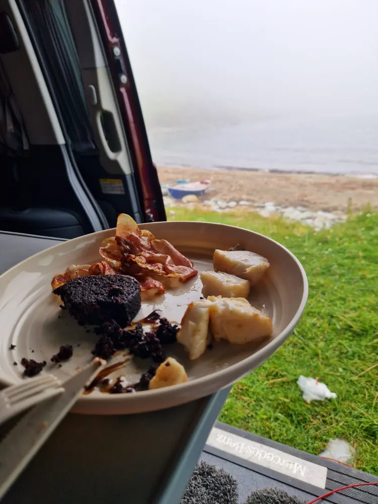 Big Campervan Adventure