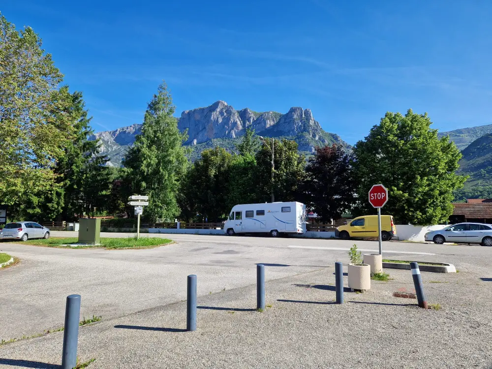campervan life
