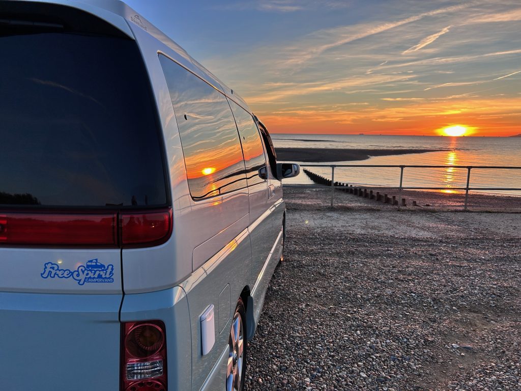 Award Winning Campervan