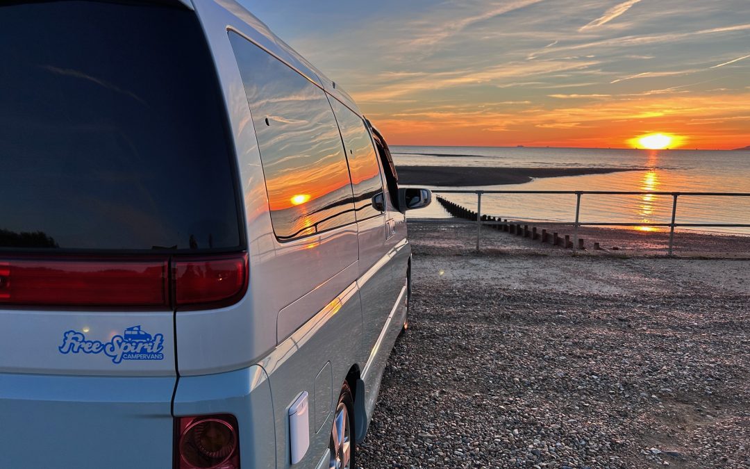 Why We’re Proud to Be an Award-Winning Campervan Leader in the UK Campervan World