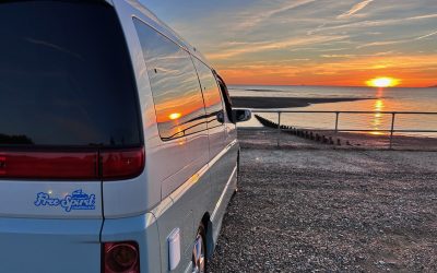 Why We’re Proud to Be an Award-Winning Campervan Leader in the UK Campervan World