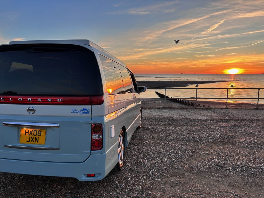 campervan offer