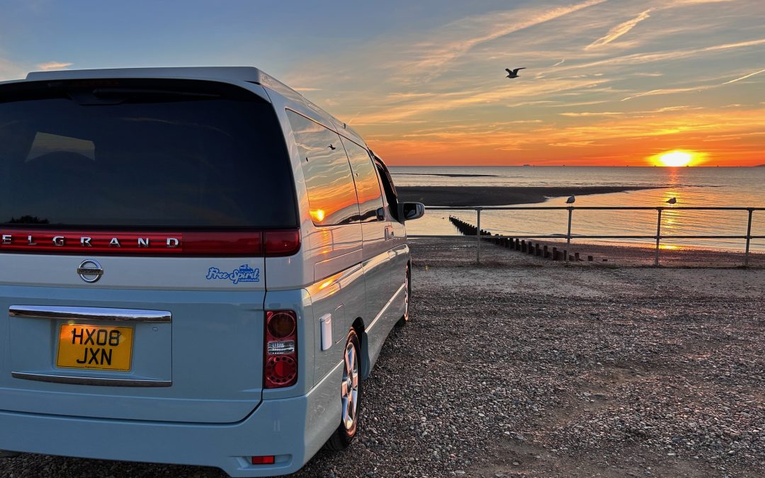 Why Now Is the Time to Buy: Lock In Our Limited-Time Campervan Offer Before It’s Gone