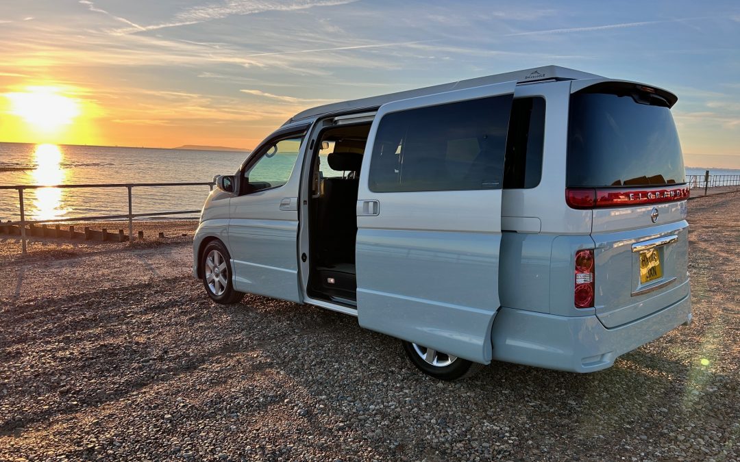 Why We Have the Largest Campervan Stock on the South Coast and Why That Benefits You