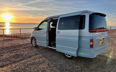 Why We Have the Largest Campervan Stock on the South Coast and Why That Benefits You