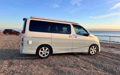 Ready to Go in 10 Minutes: Why Our Campervans Make Every Weekend an Adventure