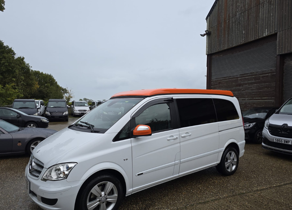 Choosing Your First Campervan in 2026: A Beginner’s Guide