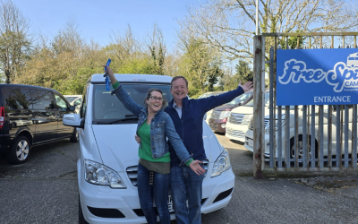 New Year Adventures You Can Drive To: UK Winter Trips That Shine in a Campervan