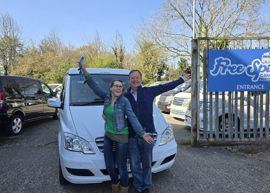 New Year Adventures You Can Drive To: UK Winter Trips That Shine in a Campervan