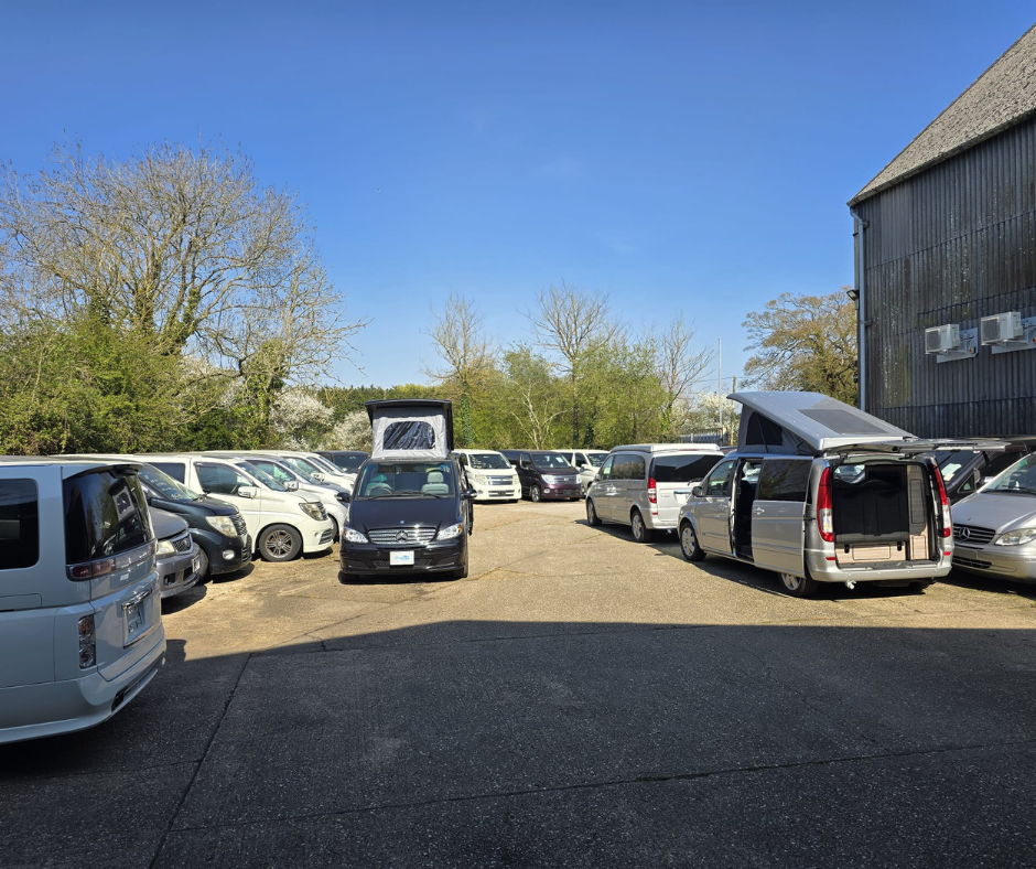 Purchasing a Campervan in 2026