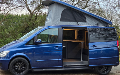 Spontaneous Campervan Travel: How to Turn Any Free Weekend Into an Adventure
