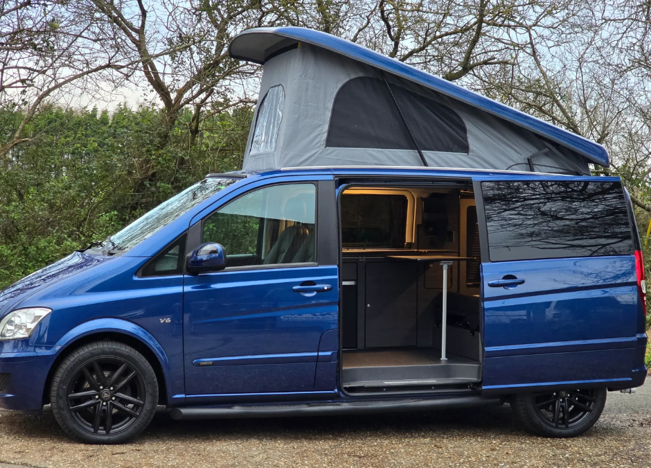 Spontaneous Campervan Travel: How to Turn Any Free Weekend Into an Adventure