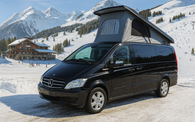 Why a Campervan Is the Ultimate New Year Investment for 2026