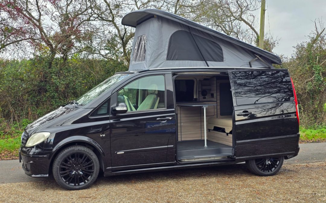 The Complete Buyer’s Checklist: What to Look for When Purchasing a Campervan in 2026