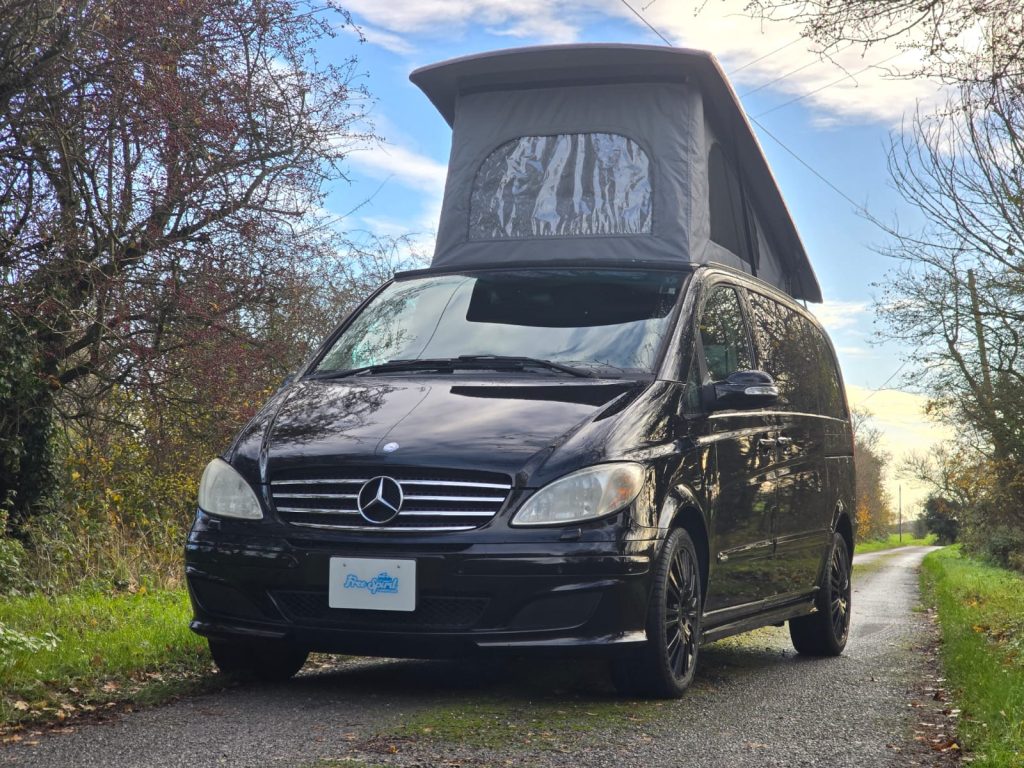 Year-Round UK Camping