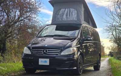 Year-Round UK Camping: How to Make the Most of Every Season in Your Campervan