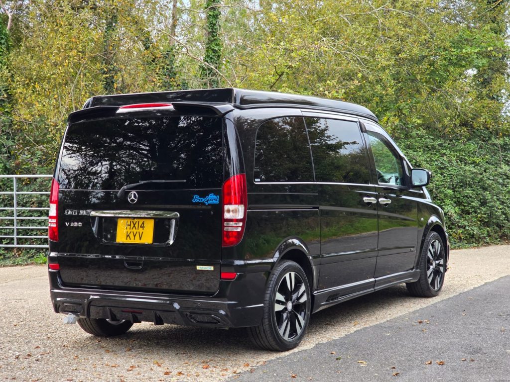 Year-Round UK Camping