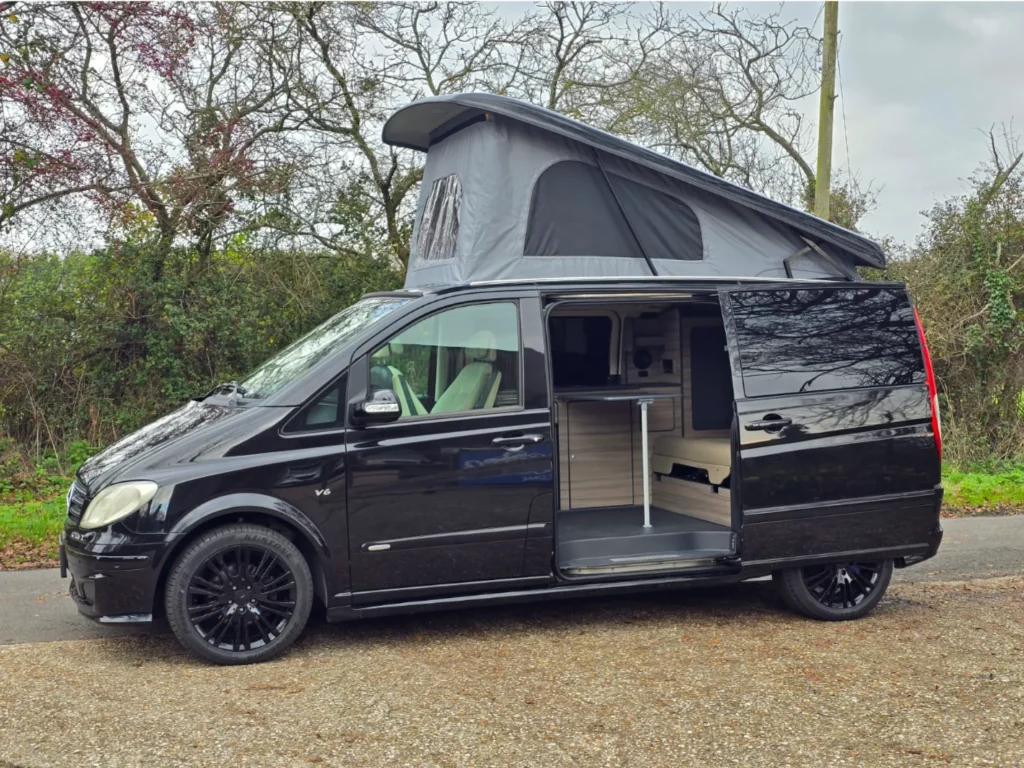 European campervan road trips