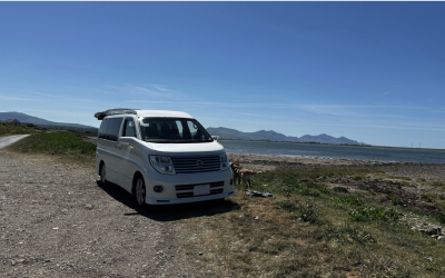 Nissan Elgrand vs VW Camper Conversion. Which makes more sense for modern campervan travel?