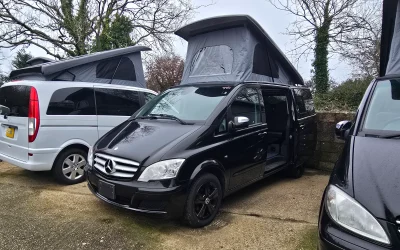 Mercedes-Benz Viano Trend SWB automatic Ref D84