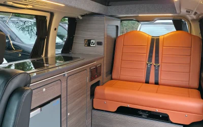 Nissan Elgrand campervan Ref D97