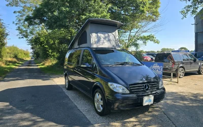 Living in a Campervan: Comfort, Awning Space and the Surprising Warmth of a Free Spirit Campervan