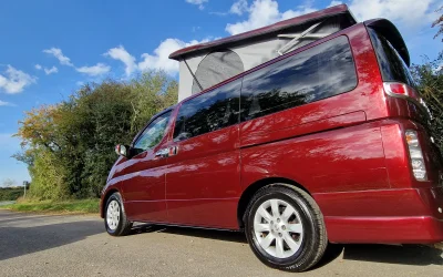 From Weekends to Six Months: How Buying a Free Spirit Campervan Changed Wendy’s Travel Mindset