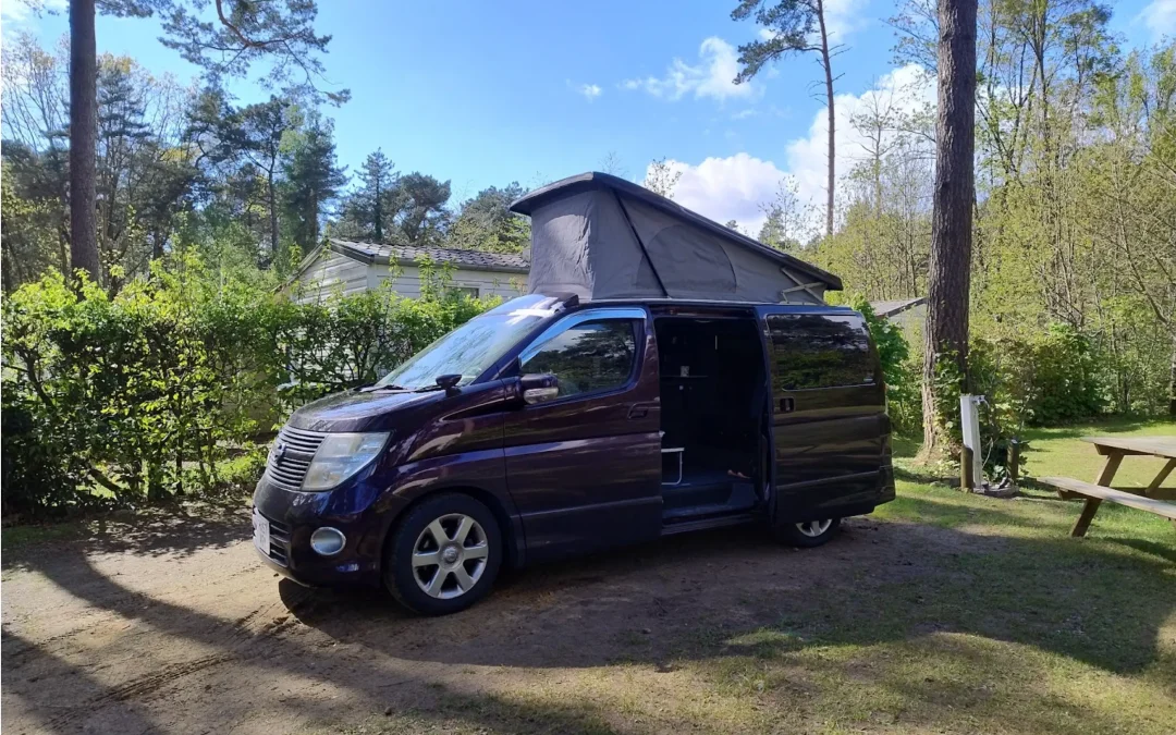 From Lockdown Thinking to the North Coast 500: Why Wendy Chose a Free Spirit Campervan