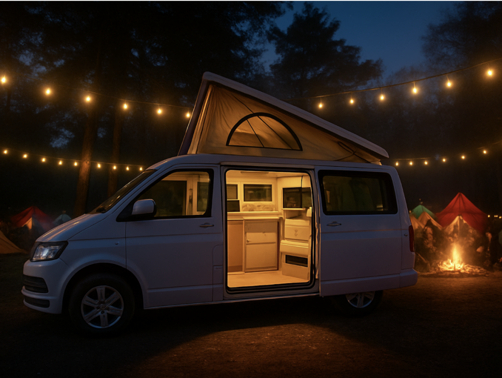 Outdoor festivals and events in 2026