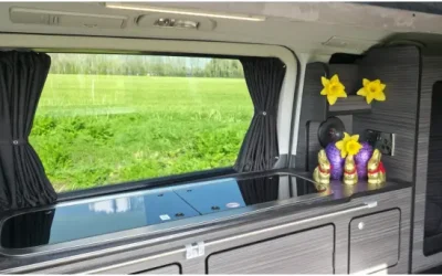 Buy a Campervan Before Easter To Give You a Full Year of Adventure
