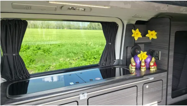 Buy a Campervan Before Easter To Give You a Full Year of Adventure