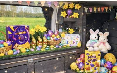 Own Your Campervan by Easter: Why Now Is the Perfect Time to Buy