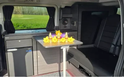 Skip the Staycation Stress: Start Your Campervan Lifestyle UK This Easter
