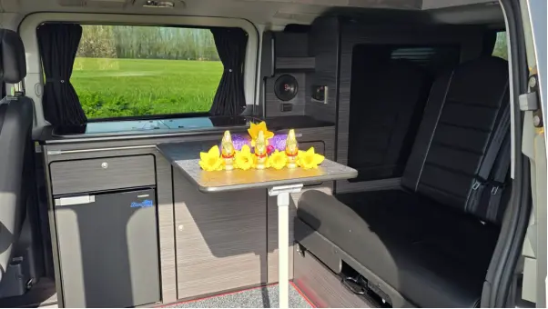 Skip the Staycation Stress: Start Your Campervan Lifestyle UK This Easter