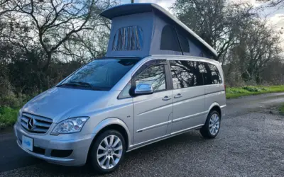 Mercedes-Benz Viano SWB Petrol Automatic Ref D92