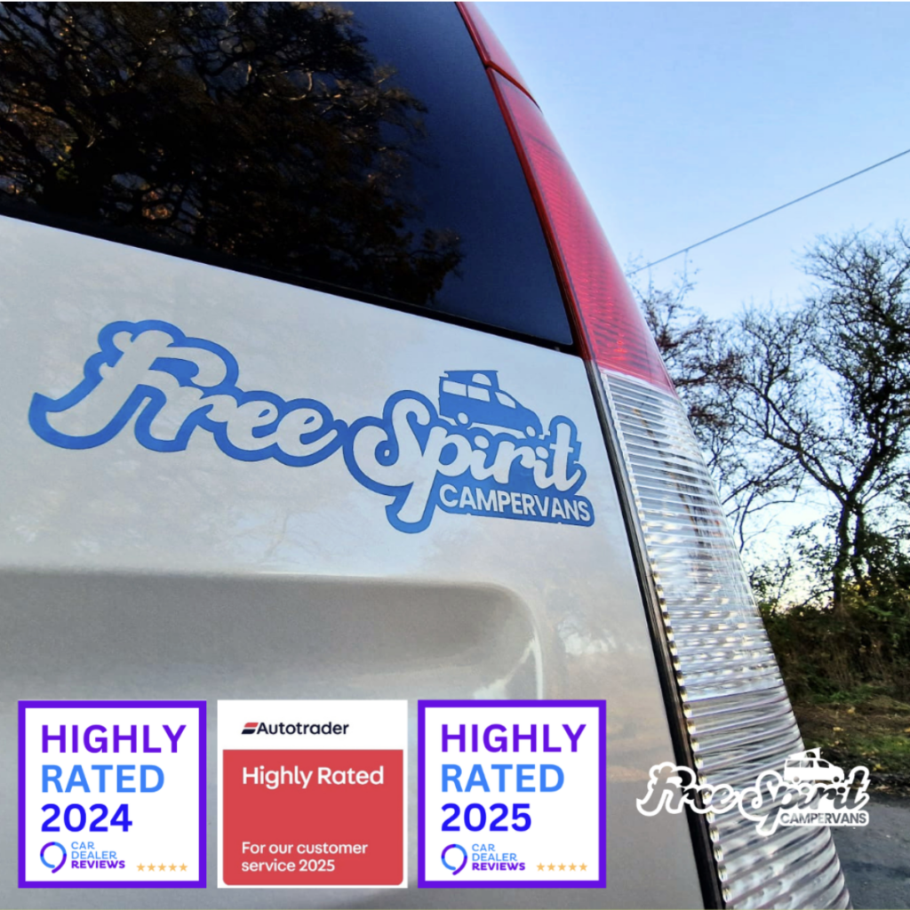 Is a compact campervan the right choice?
