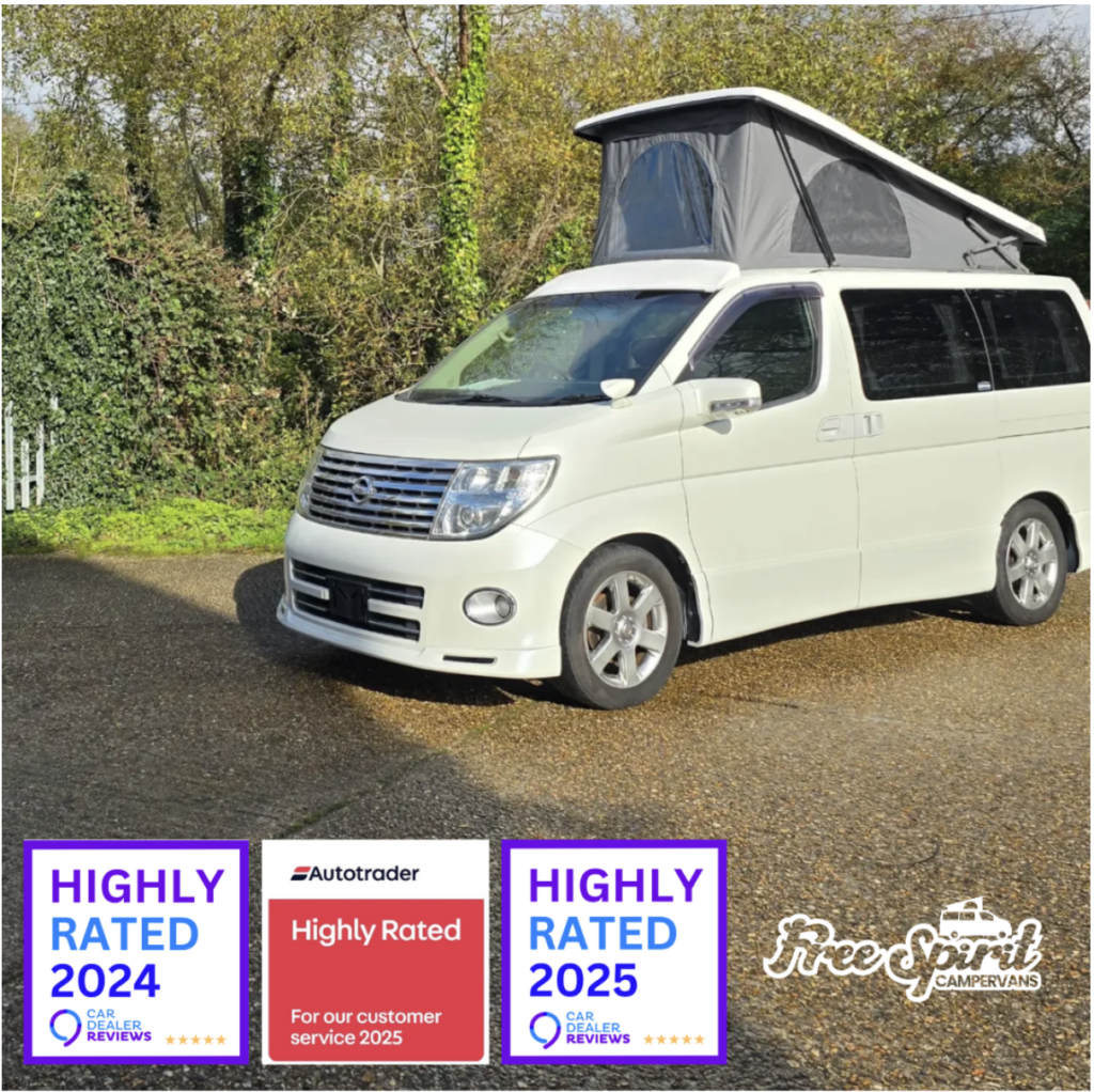 Is a compact campervan the right choice?
