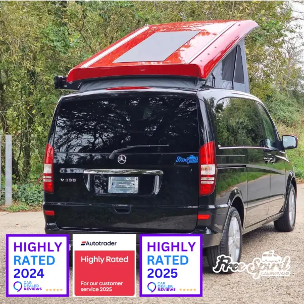 Small campervan space ideas that actually work