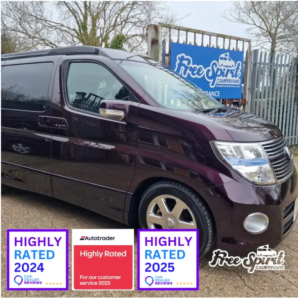 Buying a campervan in 2026