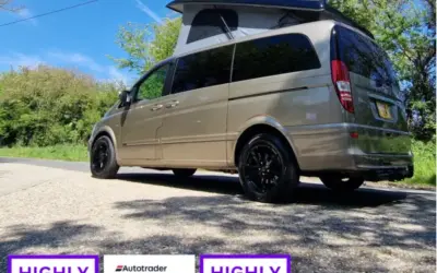 Buying a campervan in 2026
